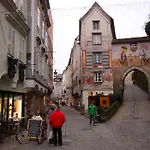 Apartamento Wohlfühl-Apartment Steyr Mitte *