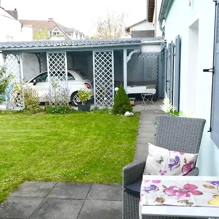 Mitte, Ruhig, 2 Schlafzi, Carport, Wlan