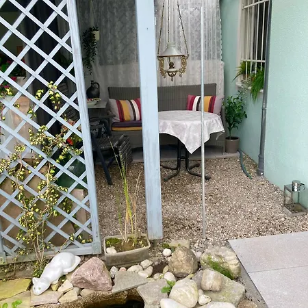 Apartament Mitte, Ruhig, 2 Schlafzi, Carport, Wlan Steyr