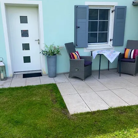 Cozy Apartment Steyr Mitte, Ruhig, Parkplatz, Terasse, 2 Schlafzimmer, Wlan