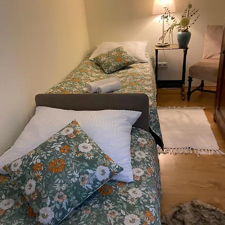 Cozy Apartment Steyr Mitte, Ruhig, Parkplatz, Terasse, 2 Schlafzimmer, Wlan Steyr