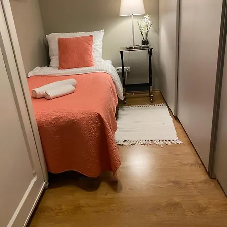 Apartmán Zentrales Mit 2 Schlafzimmer Und Parkplatz Ruhig Und Schnelles Internet Steyr