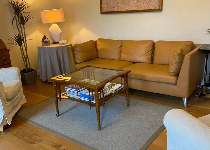 Zentrales Mit 2 Schlafzimmer Und Parkplatz Ruhig Und Schnelles Internet Apartmán Steyr