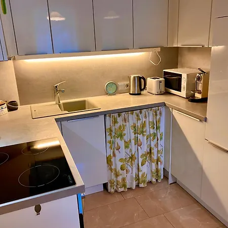 Zentrales Mit 2 Schlafzimmer Und Parkplatz Ruhig Und Schnelles Internet * Steyr