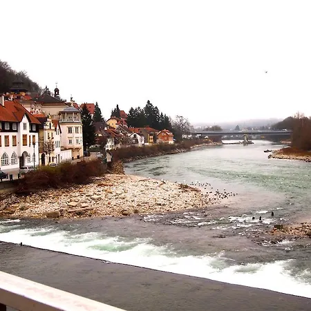 Steyr City Apartment mit 2 Schlafzimmer