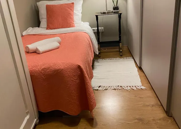 Lejlighed Steyr Mitte 2 Schlafzimmer Apartment Ruhig Mit Carport Und Garten Steyr