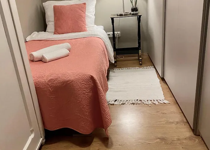 Steyr Mitte 2 Schlafzimmer Apartment Ruhig Mit Carport Und Garten Appartement *